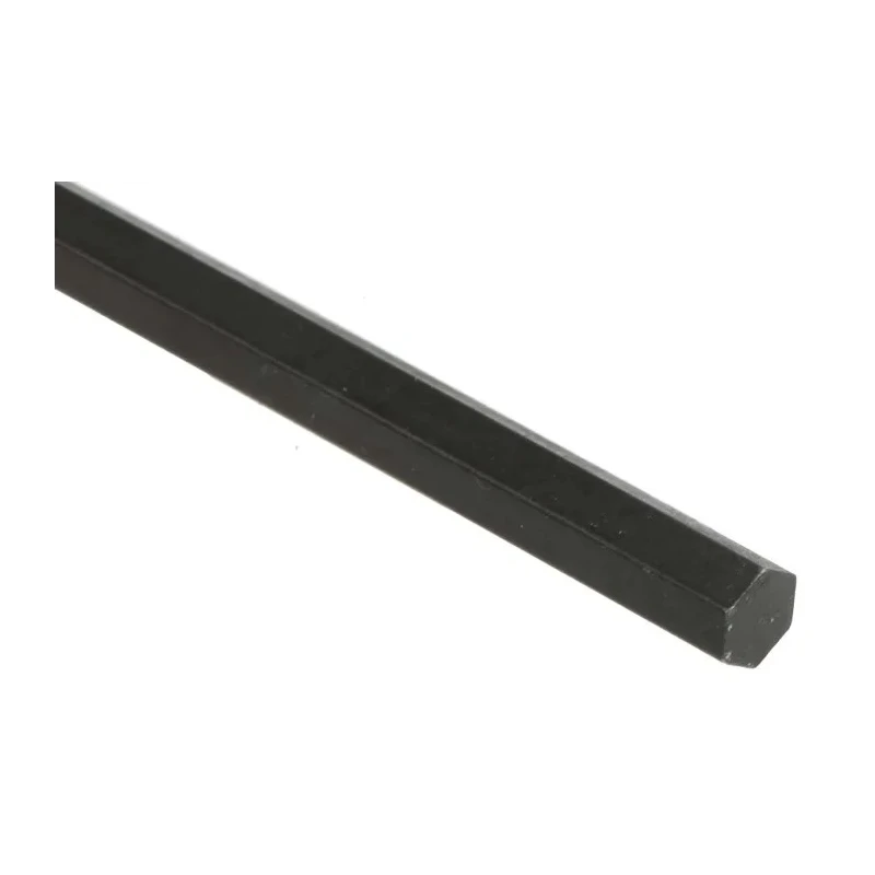 Facom T Metric Hex Key, Hex Size 6 mm, Long Arm, Polished Phosphate Coated Silicon Steel 84TZA.6