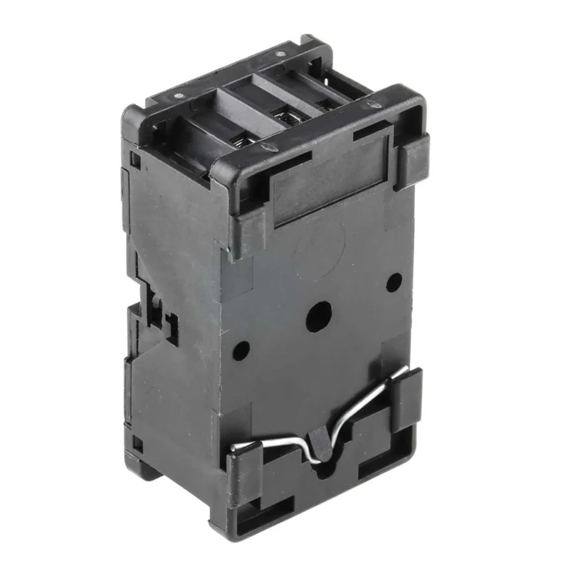Omron MKS 11 Way 300V AC DIN Rail Relay Socket for Use with MKS Series PF113A-D