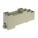Omron 250V AC 10A 8-Contact DIN Rail Mount Relay Socket for MY2 Series PYF08S