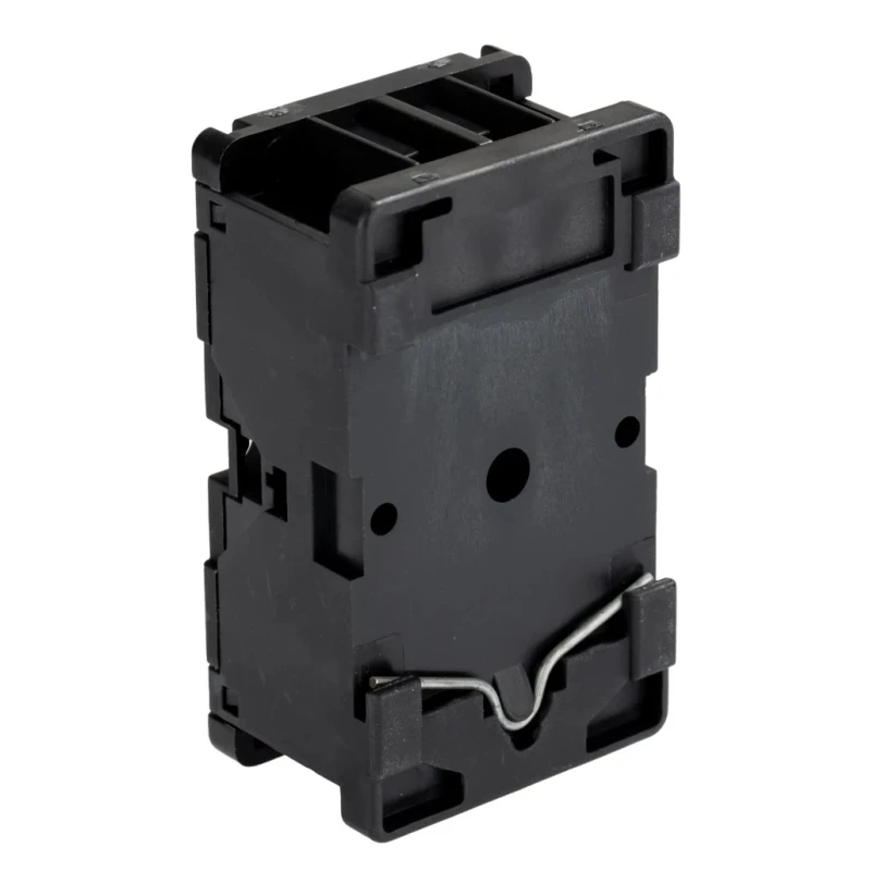 Omron MKS 8 Way 250V AC DIN Rail Relay Socket with Screw Terminal, 10A Current Rating PF083A-D