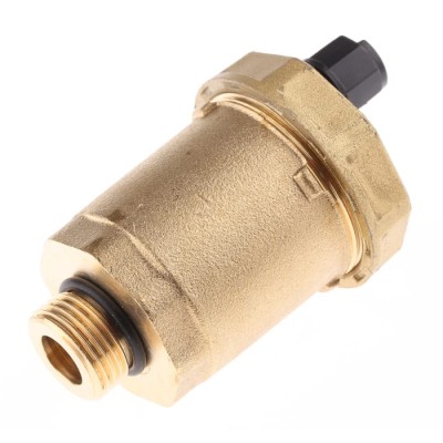 Reliance Water Controls Brass Automatic Air Vent 3/8 in AVEN100001
