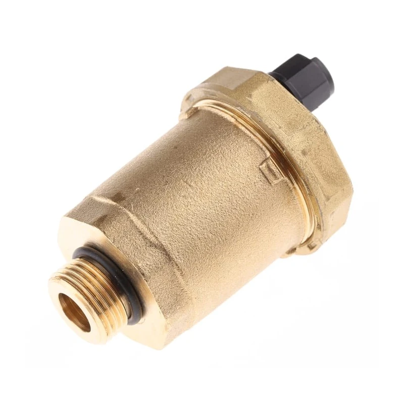 Reliance Water Controls Brass Automatic Air Vent 3/8 in AVEN100001