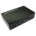 NewLink HDMI Video Splitter 2 Port 1 Input 2 Output 1920x1080 Pixel HD-SP202-HD2DUO
