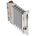 Omron Solid State Relay, 25 A Load, DIN Rail/Screw Mount, 264 V AC Load, 24 V DC Control G3PE