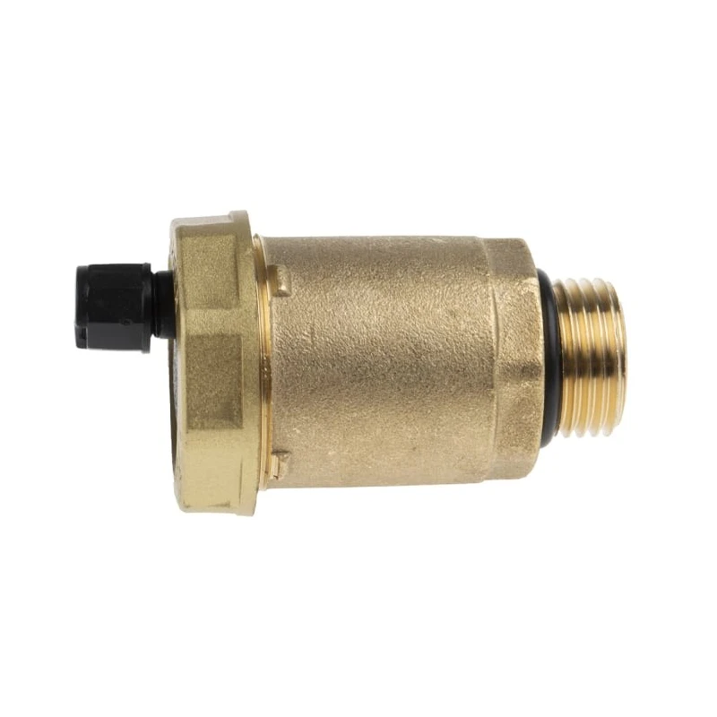 Reliance Water Controls Brass Automatic Air Vent 1/2 in AVEN100005