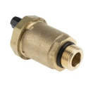Reliance Water Controls Brass Automatic Air Vent 1/2 in AVEN100005