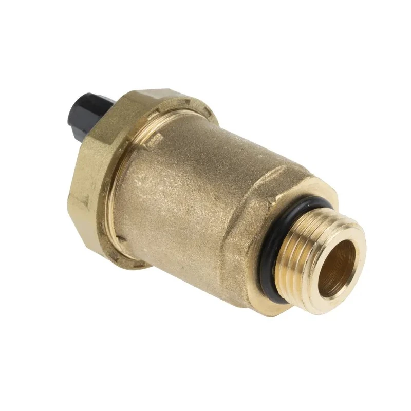 Reliance Water Controls Brass Automatic Air Vent 1/2 in AVEN100005