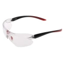 Bolle Safety IRI-s Semi-Framed Safety Glasses with Anti-Mist, Scratch Resistant Clear Polycarbonate Lens IRIDPSI3