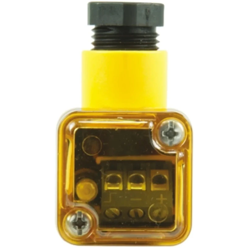 Turck Threaded Barrel Inductive Proximity Sensor M18 x 1 NPN 30 V DC 200mA 12 mm Detection NI12U-EG18SK-AN6X