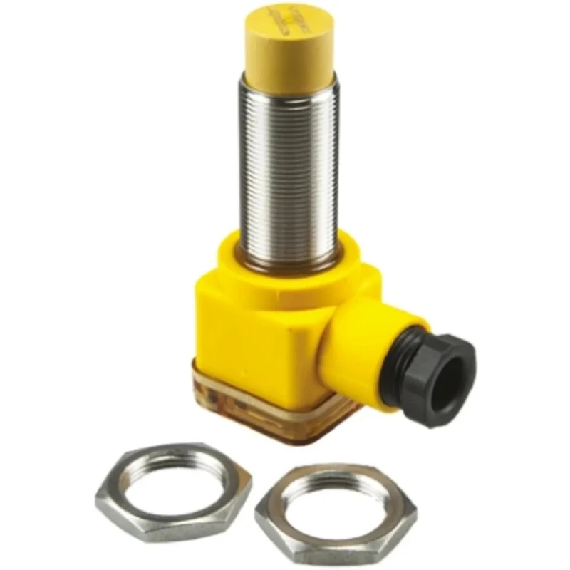 Turck Threaded Barrel Inductive Proximity Sensor M18 x 1 NPN 30 V DC 200mA 12 mm Detection NI12U-EG18SK-AN6X