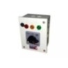 Selvo 40A SPN Phase Selector Enclosure with Duly Wired 1 Pole Cam Operated Rotary Switch Fitted- GSELSPN11074