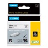 Dymo Heat Shrink Tubing 3:1 Ratio, DYMO Industrial Series 1805443