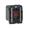 Schneider Electric Harmony Series Contact Block 60V 10A Screw Terminal 1 NO/2 NC ZB5AZ141