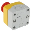 Schneider Electric Harmony Series Turn to Release Emergency Stop Push Button 600V AC, Surface Mount, 1 NC XALK1781