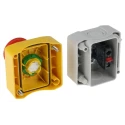 Schneider Electric Harmony Series Turn to Release Emergency Stop Push Button 600V AC, Surface Mount, 1 NC XALK1781