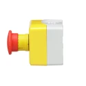 Schneider Electric Harmony Series Twist Release Emergency Stop Push Button Surface Mount 40mm Cutout 1 NC Contact XALK178