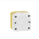 Schneider Electric Harmony Series Twist Release Emergency Stop Push Button Surface Mount 40mm Cutout 1 NC Contact XALK178