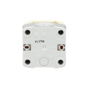 Schneider Electric Harmony Series Twist Release Emergency Stop Push Button Surface Mount 40mm Cutout 1 NC Contact XALK178