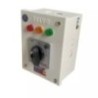 Selvo 63A SPN Phase Selector Enclosure with Duly Wired 1 Pole Cam Operated Rotary Switch Fitted- GSELSPN11076