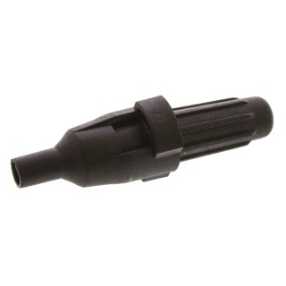 Schurter 6.3A In-line Fuse Holder for 6.3 x 32 mm Fuse, 32 V AC/DC 8601.2000