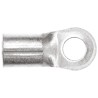 TE Connectivity Budget Uninsulated Ring Terminal M3.5 Stud Size 12 AWG to 10 AWG 16mm Length Copper Tin Plated 170°C 34892