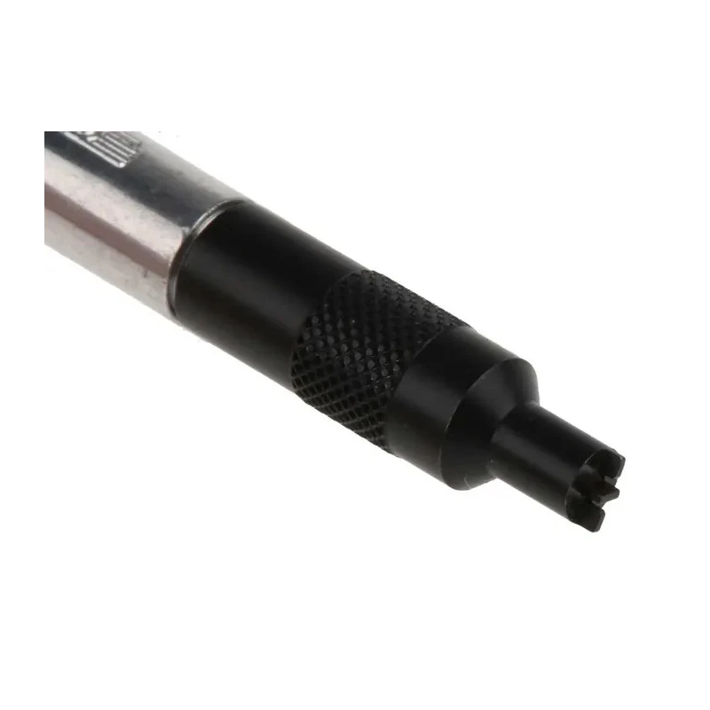 Facom Slotted Screw Starter, 135mm Manual Operation Round Shank AFU.0