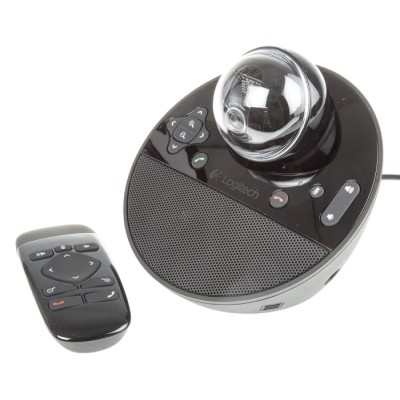 Logitech Webcam USB 2.0 1.2 MP 1920 x 1080 pixel 30 fps Frame Rate BCC950
