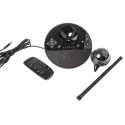 Logitech Webcam USB 2.0 1.2 MP 1920 x 1080 pixel 30 fps Frame Rate BCC950