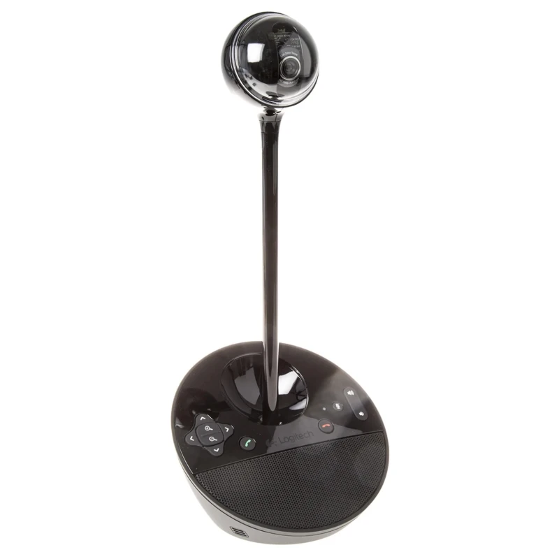 Logitech Webcam USB 2.0 1.2 MP 1920 x 1080 pixel 30 fps Frame Rate BCC950