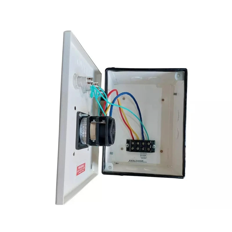 Buy Selvo 32A SPN Phase Selector Enclosure GSELSPN321P3W