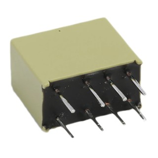 Panasonic PCB Signal Relay 24V DC Coil 1A DPDT AGN20024