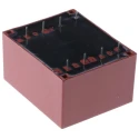 Myrra 18 V ac 2 Output Through Hole PCB Transformer, , VDE EN 61558-2-6, UL 1585, EN 61558-2-6, CEI 85, CEI 126, EN UL506