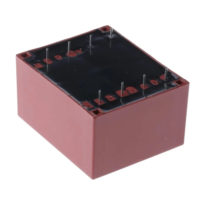 Myrra 18 V ac 2 Output Through Hole PCB Transformer, , VDE EN 61558-2-6, UL 1585, EN 61558-2-6, CEI 85, CEI 126, EN UL506