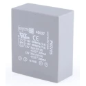Myrra 12 V AC 2 Output PCB Transformer, EN 60950, CEI 85, UL 1585, EN 61558-2-6, CEI 126 45027