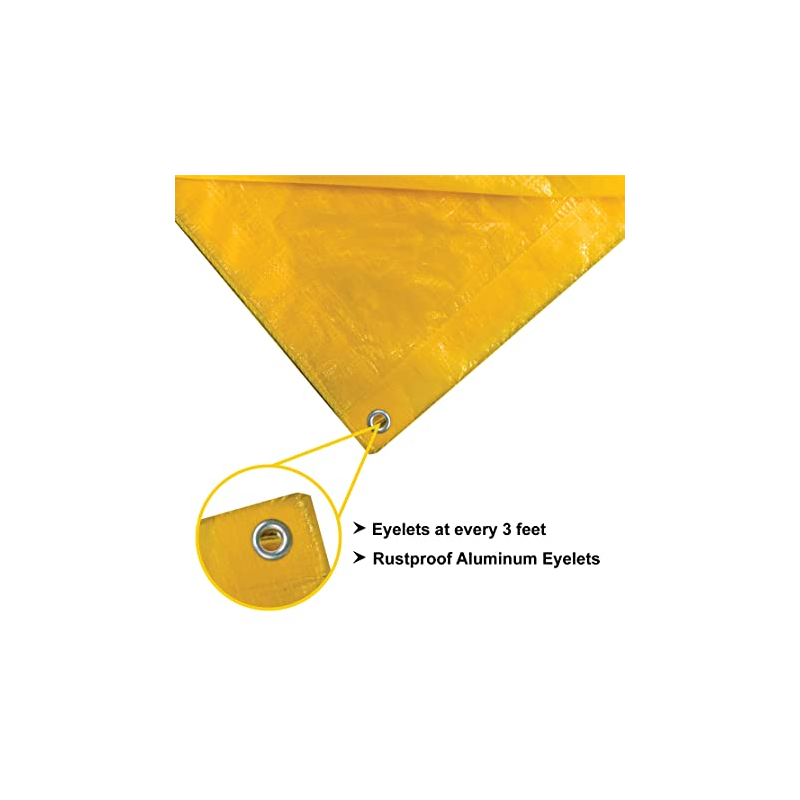 mipatex-tarpaulin-sheet-waterproof-heavy-duty-6ft-x-6ft-outdoor-or-sun-yellow-45949-2