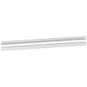 Schneider Electric Enclosure Profile, NSYTVR Series, 45mm Width x 45mm Height x 34mm Depth, Compatible with Spacial NSYTVR18