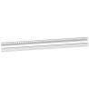 Schneider Electric Enclosure Profile, NSYTVR Series, 45mm Width x 45mm Height x 34mm Depth, Compatible with Spacial NSYTVR18