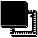 STMicroelectronics 32 bit ARM Cortex M3 Microcontroller STM32F103TBU6, STM32F1 Series, 72 MHz, 128kB FLASH, 36-Pin VFQFPN