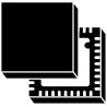 STMicroelectronics 32 bit ARM Cortex M3 Microcontroller STM32F103TBU6, STM32F1 Series, 72 MHz, 128kB FLASH, 36-Pin VFQFPN