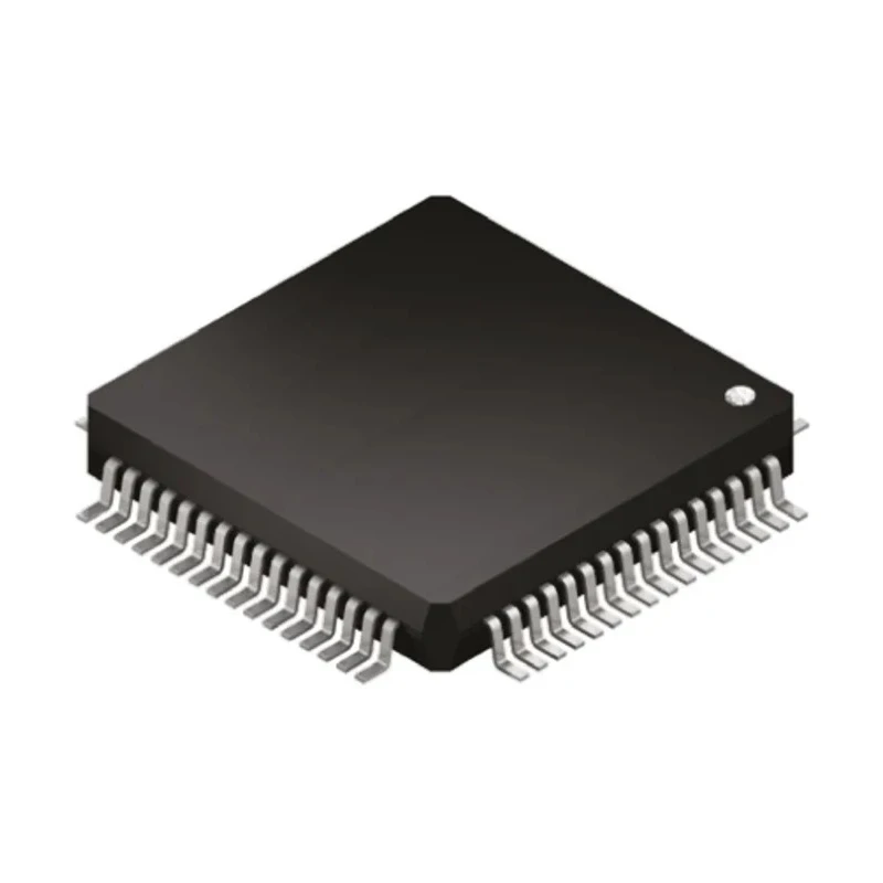 STMicroelectronics 32 bit ARM Cortex M3 Microcontroller 256kB FLASH 24 MHz 64-Pin LQFP STM32F100RCT6B