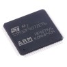 STMicroelectronics 32 bit ARM Cortex M4 Microcontroller STM32F407ZET6, 168 MHz, 512kB FLASH, 192kB SRAM, 144-Pin LQFP