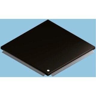 STMicroelectronics 32 bit ARM Cortex M3 Microcontroller 120 MHz 512kB FLASH 176-Pin LQFP STM32F207IET6