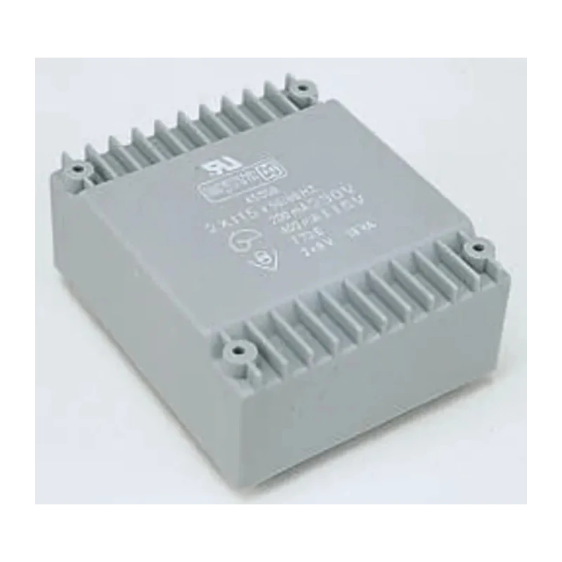 Myrra 12 V AC 2 Output Through Hole PCB Transformer 18VA, 230 V Primary Voltage, Isolation Voltage 4kV, Model 45051