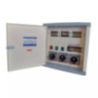 Selvo 4 Ways TPN Phase Selector Distribution Board (Fitted with 1 Pole 3 Ways 63A Rotary switches & duly wired) GSELTPS11062