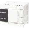 Panasonic PLC CPU Series, 16-Input DC, 14 Outputs Relay and Transistor, Wall Mount FX3S