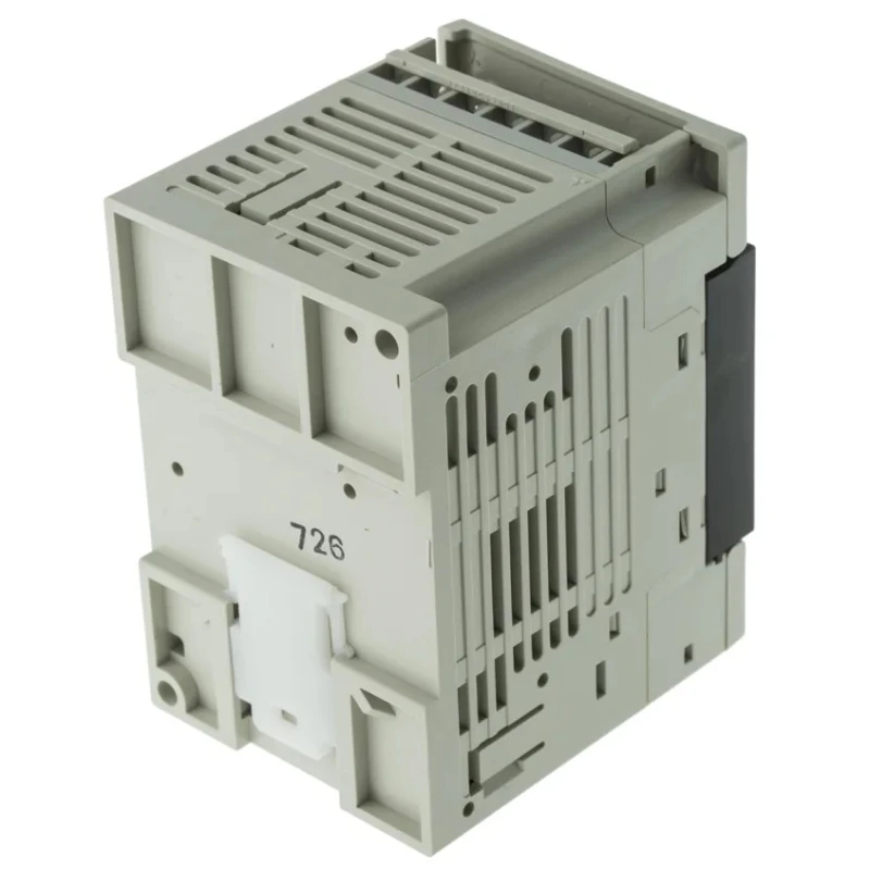 Mitsubishi Electric FX3S Series PLC CPU 6-Input DC Input 4 Outputs Relay Transistor Output 