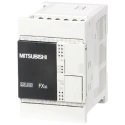 Mitsubishi Electric FX3S Series PLC CPU, 8 Inputs DC, 6 Outputs, Relay and Transistor Output 