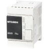 Mitsubishi Electric FX3S Series PLC CPU, 8 Inputs DC, 6 Outputs, Relay and Transistor Output