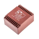 Myrra 12 V ac 2 Output Through Hole PCB Transformer 30 VA, UL 94 VO, UL 1585, EN 60950, CEI 126, CEI 85, EN 61558-2-6 45063