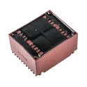 Myrra 12 V ac 2 Output Through Hole PCB Transformer 30 VA, UL 94 VO, UL 1585, EN 60950, CEI 126, CEI 85, EN 61558-2-6 45063